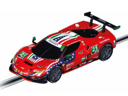 Autodráha Carrera GO!!! Ferrari 296 GT3 "AF Corse, No.21